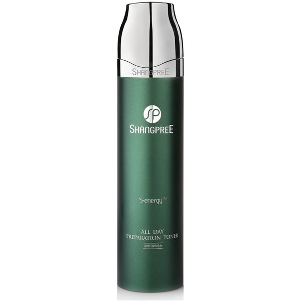 SHANGPREE S-Energy All Day Preparation Toner 120ml