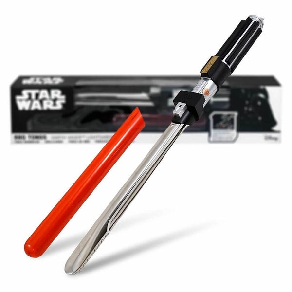 Disney Star Wars Classic: BBQ Tongs: Darth Vader Lightsaber
