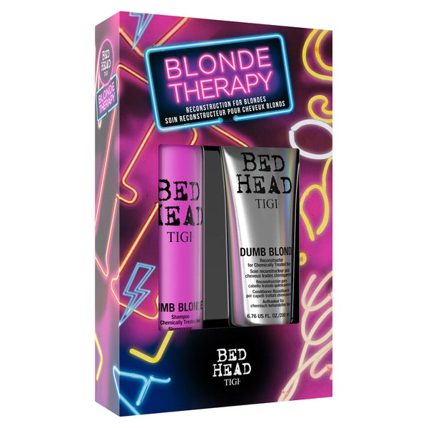 TIGI Bed Head Blonde Therapy Gift Set