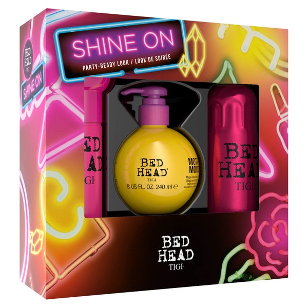 TIGI Bed Head Shine On Gift Set (Worth £43.00)