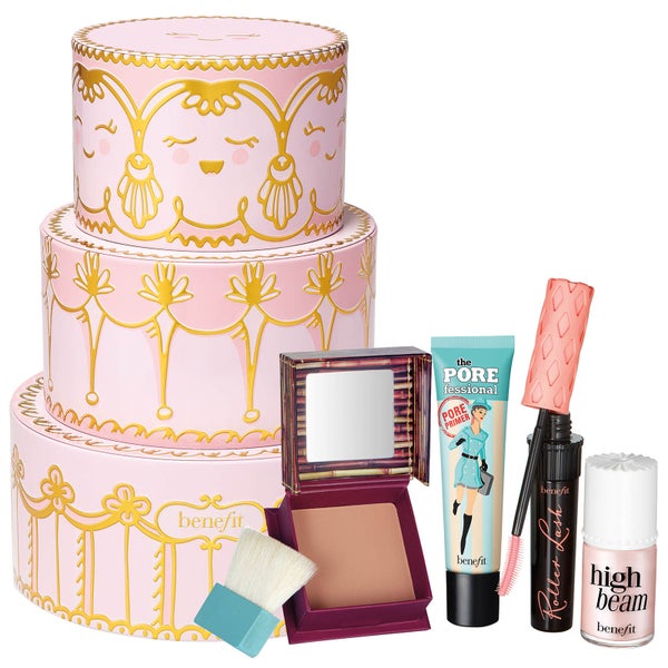 benefit Gimme Some Sugar Holiday 2018 Set (Worth £96.50)
