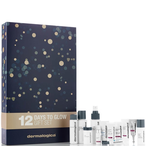 Dermalogica 12 Days to Glow Gift Set (Worth £178.26)