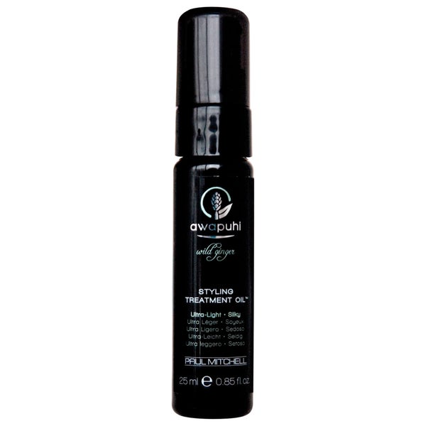 Paul Mitchell Awapuhi Wild Ginger Styling Treatment Oil 25ml
