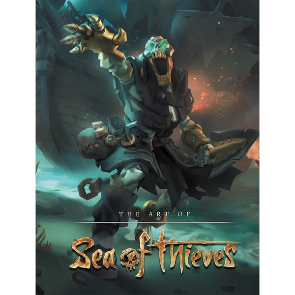 L’Art de Sea of Thieves (relié)