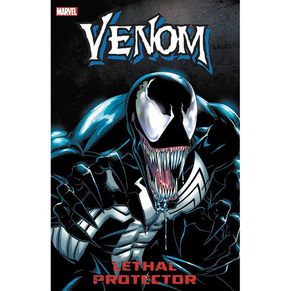 Venom: Lethal Protector Graphic Novel