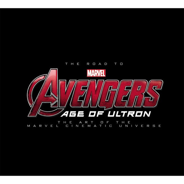Avengers : L’Ère d’Ultron : L’Art de l’Univers cinématographique Marvel (relié)