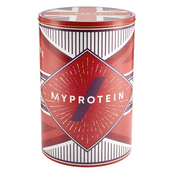 Myprotein Limited Edition Tin