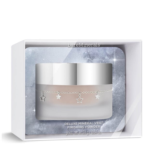 bareMinerals Patterns in the Sky Deluxe Mineral Veil Setting Powder