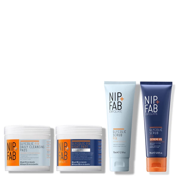 NIP+FAB Day to Night Collection (Worth £50.80)
