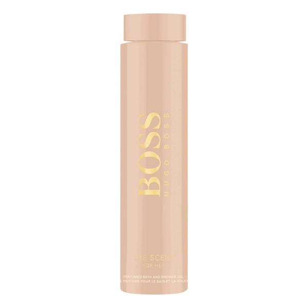 Hugo Boss Boss The Scent Donna gel doccia 200 ml
