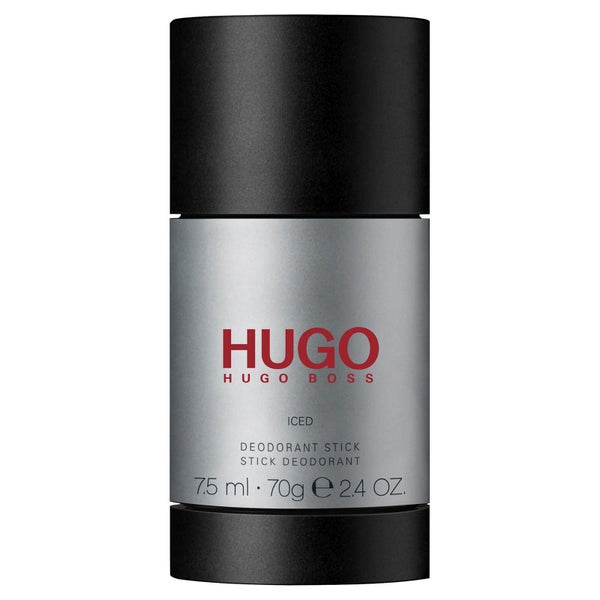 Hugo Boss Iced Deodorant Stick dezodorant w sztyfcie 75 ml