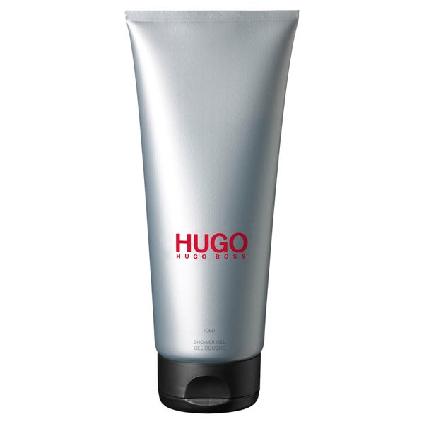 Hugo Boss Iced gel doccia 200 ml