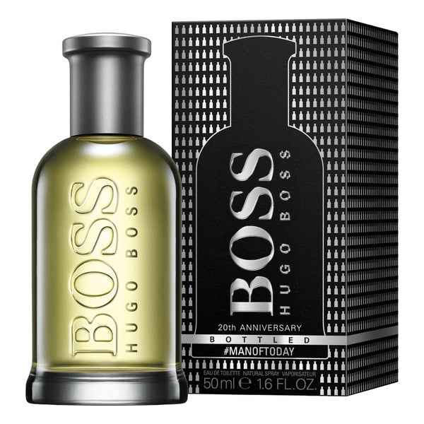 Hugo Boss BOSS Bottled 20th Anniversary Limited Edition Eau de Toilette 50ml