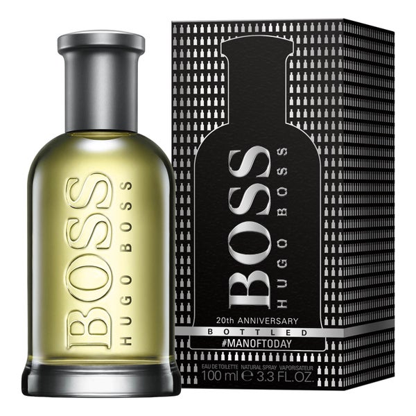 Eau de Toilette BOSS Bottled 20.º Aniversario edición limitada de Hugo Boss 100 ml
