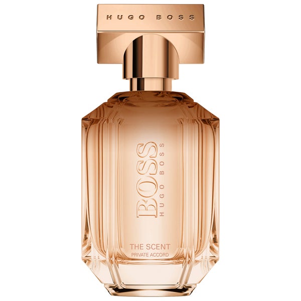 Eau de Parfum The Scent Private Accord for Her Hugo Boss 50 ml