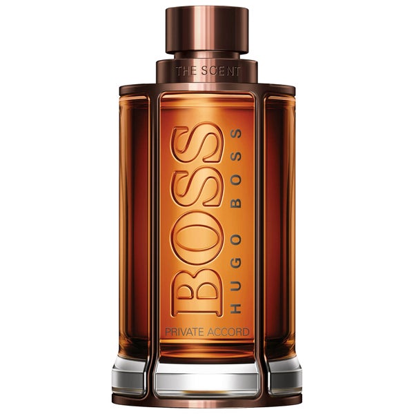HUGO BOSS Boss The Scent Private Accord For Him Eau de Parfum 200ml