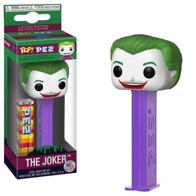 DC Joker Pop! Pez