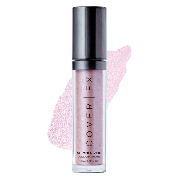 Cover FX Shimmer Veil rozświetlacz 4 ml (różne odcienie)