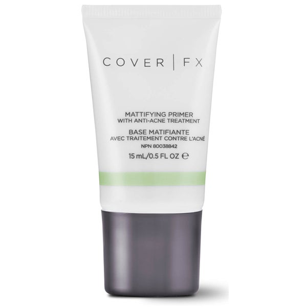 Cover FX Mattifying Primer with Anti-Acne Treatment 15ml
