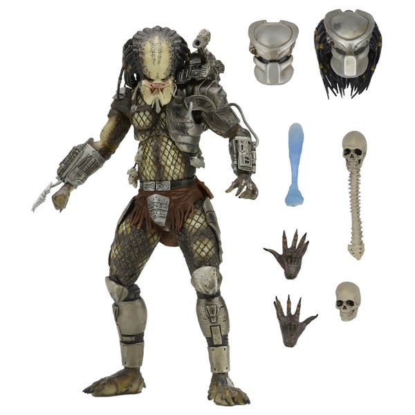 NECA – Figurine Predator Ultimate Jungle Hunter – env. 18 cm