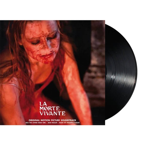 La Morte Vivante (The Living Dead Girl) Vinyl LP