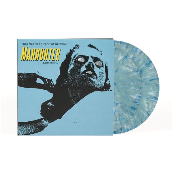 Manhunter - Original Motion Picture Music Colour Vinyl (2 LP)