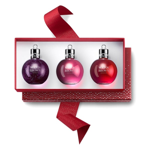 Molton Brown Festive Bauble Gift Set (Worth £32)