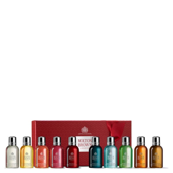 Molton Brown Stocking Fillers Christmas Gift Collection (Worth £50)