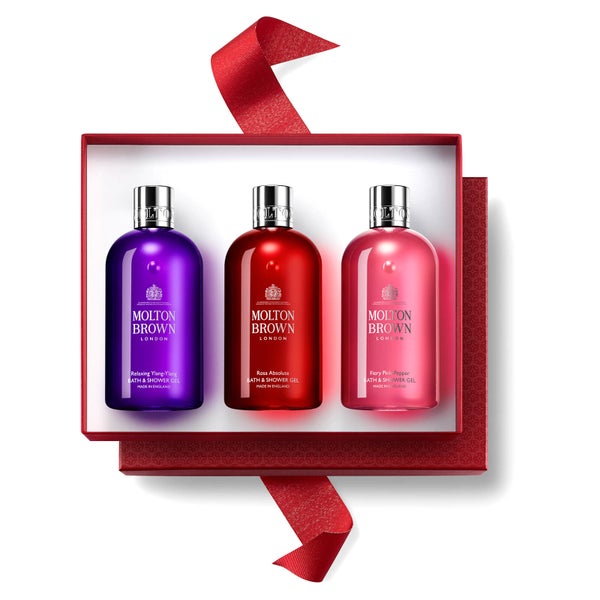 Molton Brown Divine Moments Bathing Gift Set (Worth £66)