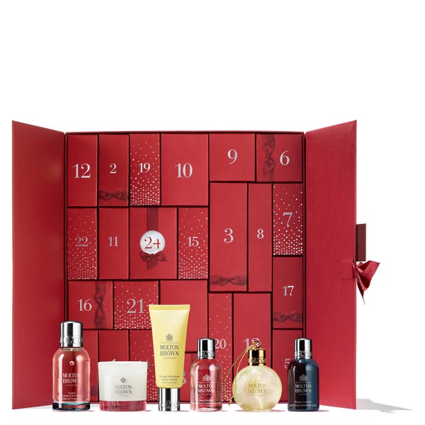 Molton Brown Opulent Infusions Advent Calendar (Worth £272)