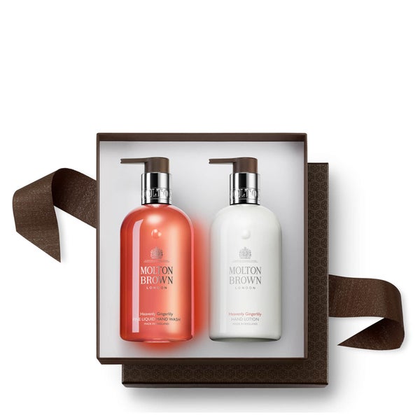 Molton Brown Heavenly Gingerlily Hand Duo (Worth $65.00)