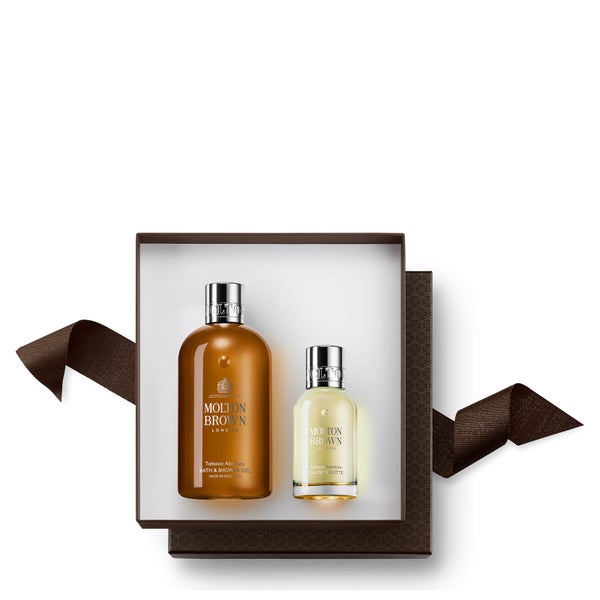 Molton Brown Tobacco Absolute Fragrance Layering Gift Set (Worth £67)