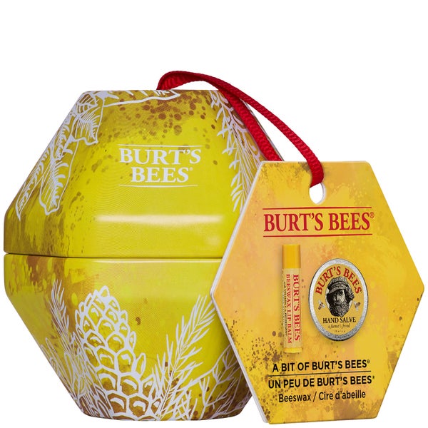 Coffret Cadeau Burt's Bees A Bit of Burt's Bees - Beeswax