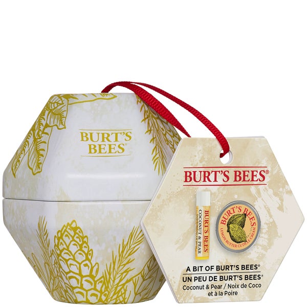 BURT'S BEES A BIT OF BURT'S BEES - COCCO & PERA SET REGALO