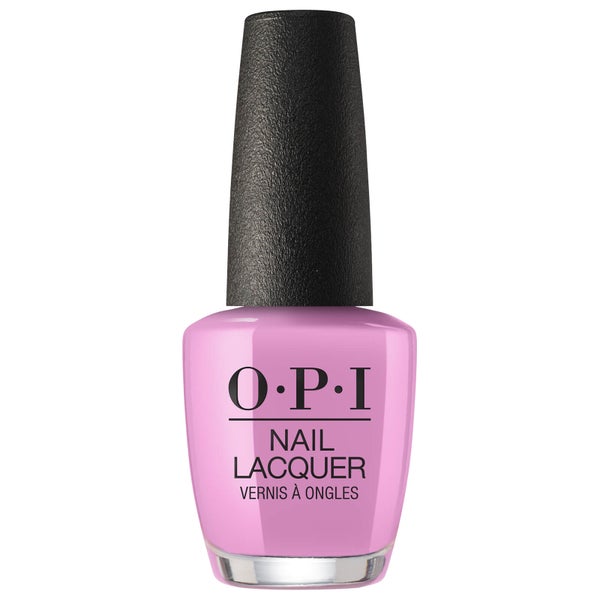 OPI The Nutcracker Collection Nail Lacquer - Lavendare to Find Courage 15ml