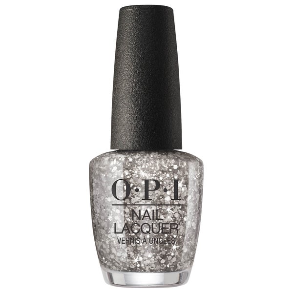 OPI The Nutcracker Collection Nail Lacquer - Dreams on a Silver Platter 15ml