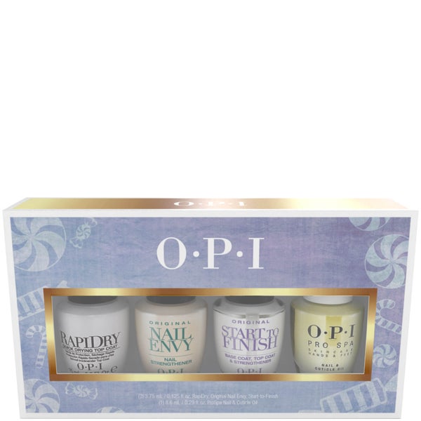 OPI The Nutcracker Collection Treatment Mini Pack