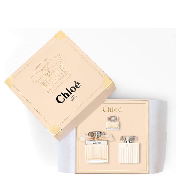 Coffret de Noël Eau de Parfum Signature Chloé 75 ml