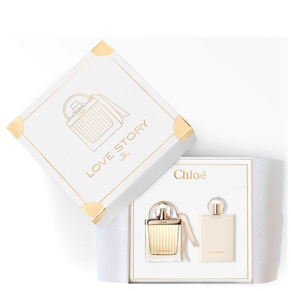 Chloé Love Story Xmas Set Eau de Parfum 50 ml