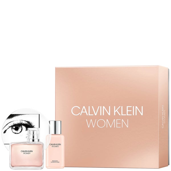 Eau de Parfum Women Xmas Set da Calvin Klein 100 ml