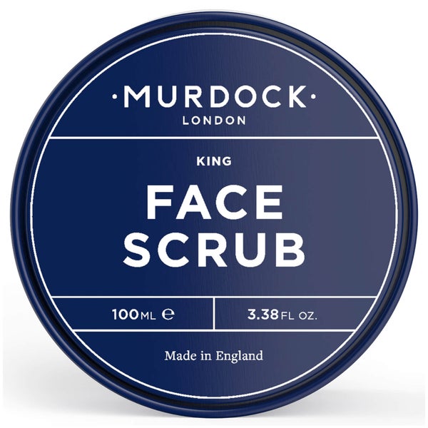 Murdock London Face Scrub 100 ml