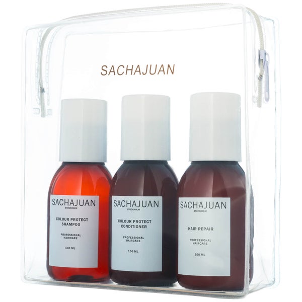Sachajuan Colour Protect Collection (Worth £33)