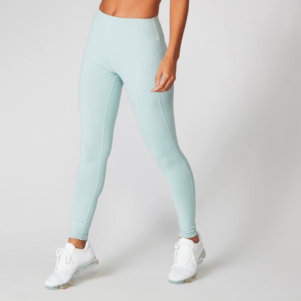 Power Leggings - Seafoam