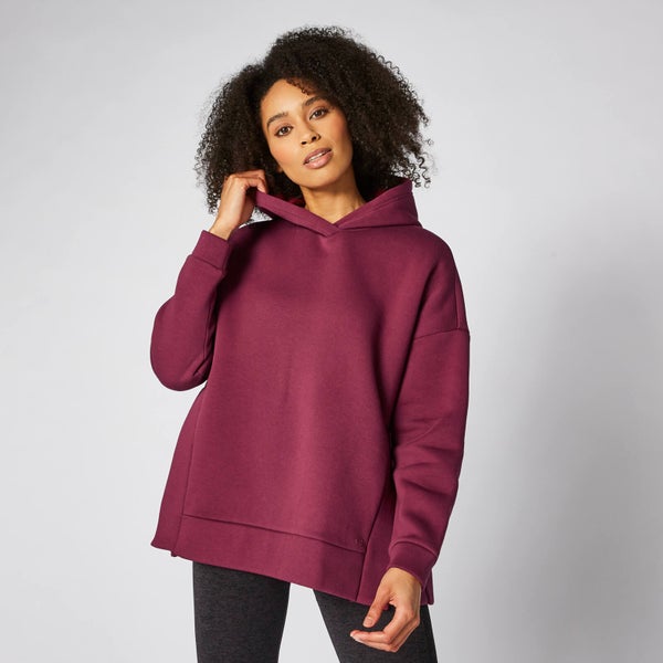 Myprotein Balance Sweatshirt - Oxblood - XS