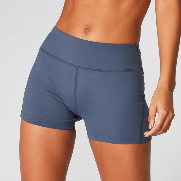 Power Shorts - Dark Indigo - XS