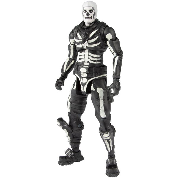 McFarlane Toys Fortnite Skull Trooper Figur