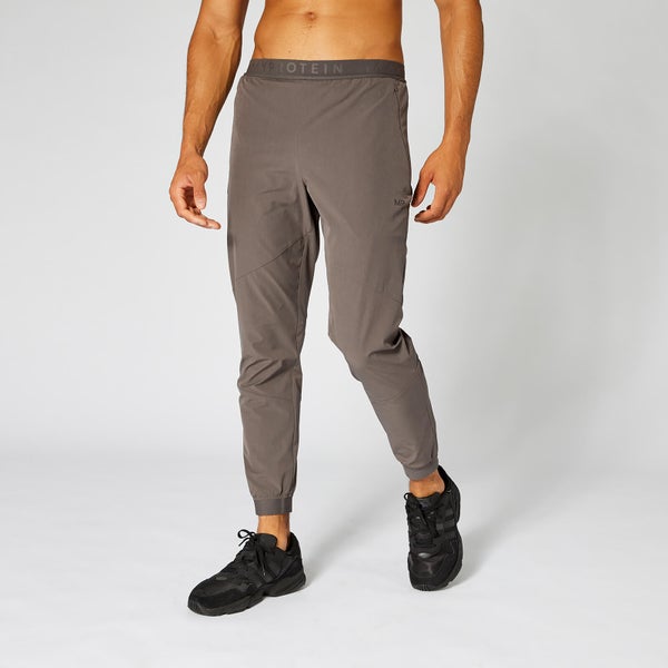 Pace Woven Training Joggers - Driftwood