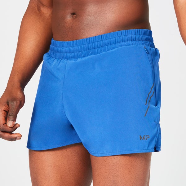 Pace 3-Tommers Shorts - Marine
