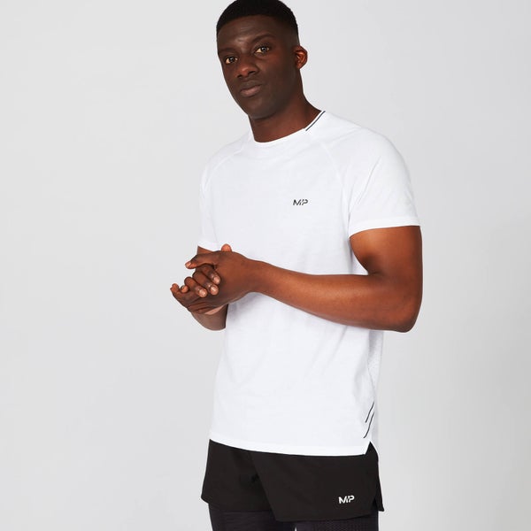 Myprotein Pace T-Shirt - White