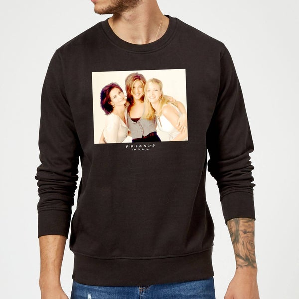 Sweat Homme Les Filles - Friends - Noir